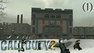 Call of Duty 2 Indonesia (1) | Episode Pvt. Vasili I. Koslov Part. 1