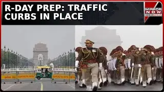 Delhi: Special Traffic Advisory Issued Amid Republic Day Parade Prepparations | Latest News