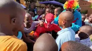 KIDS PARTY | 2024 end of year party | OUR LADY OF AFRICA JUNIOR SCHOOL BUKASA