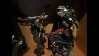 My complete anime figure collection
