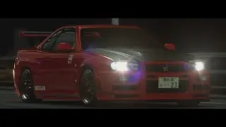 Full Throttle | Assetto Corsa Edit