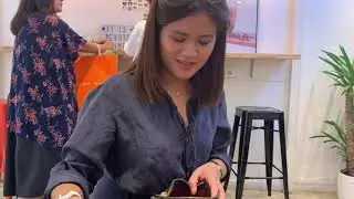 Pouch raid ft my sister Kate #22