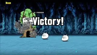 Shakurel BELAC vs EOC MOONS - Battle Cats 9.8