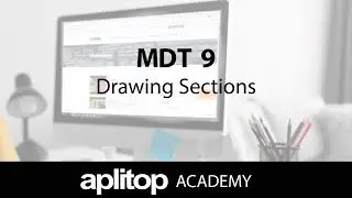 TcpMDT 9 | Drawing Sections