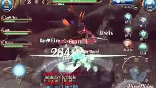 Toram Online~ BDD Boss Mq GamePlay [Insane Prod]