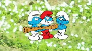 2. La fl&ucirc;te &agrave; six schtroumpfs from The Smurfs and The Magic Flute