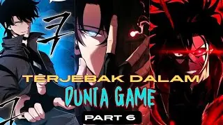 TERJEBAK DALAM DUNIA GAME PART 6 | BACAIN ALUR CERITA BAHASA INDONESIA