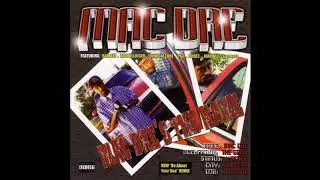 MAC DRE - FROM SAC 2 THA BOONIES Ft LUNI COLEONE