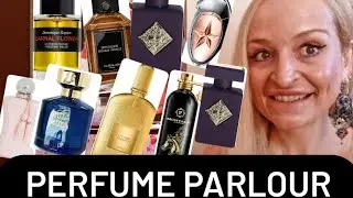 PERFUME PARLOUR. 7 Nuevos PERFUMAZOS + algún favorito. Recomendadísimos. Código: ESENCIA5 #parlour