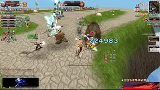Asda Story: Interlude War Lvl 70 Highlights