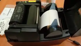 Принтер этикеток HPRT HT300 (термотрансферный)
