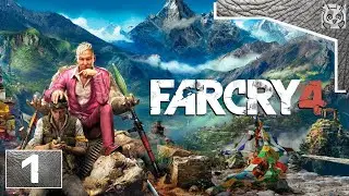 SpadeSpadely: Far Cry 4: Part 1(Ft. EternalOpossum)