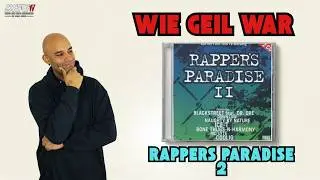 Wie geil war Rappers Paradise Vol.2? (1996) Sampler Check