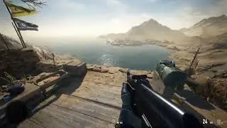 Zindah Province | Sniper Ghost Warrior Contracts 2 Gameplay Walkthrough 2