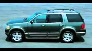 Used 2004 Ford Explorer Pacific Beach CA 92109