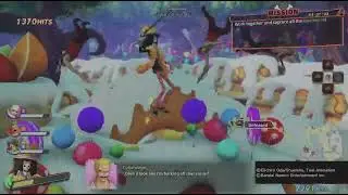 ONE PIECE: PIRATE WARRIORS 4 Brook