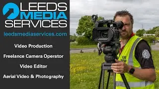 Leeds Media Services Video Production