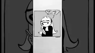 Calling Anxiety #comics