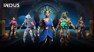 indus BRX / indus batalroil mobile / how to play in indus batalroil game / new gameplay