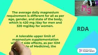 Magnesium and Congestive Heart Failure