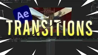 Transition Effects For Your COD Clips