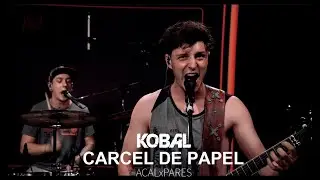 KOBAL-Carcel de Papel (Ciclo ACAL x Pares)