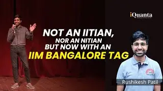 CAT 2021 Topper | How I Cracked CAT Exam In My First Attempt And Got Into IIM Bangalore