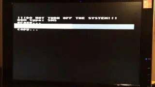 Mega driver/Everdrive SD card cartridge emulator for Sega Megadrive
