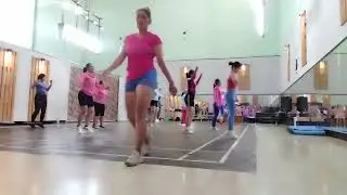 Aerobic mahir 
