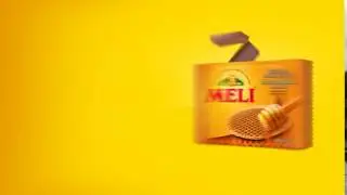 Meli chocoladewafel - Om je vingers bij af te likken