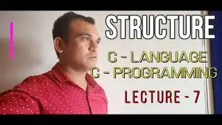 Structure Lecture7