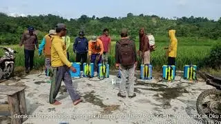CARA MENGAPLIKASIKAN Bio Insektisida BIO-BT Plus Pada Tanaman PADI