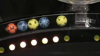 Mass Cash Game Drawing: Tuesday, October 24, 2017