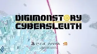 Digital Monsters | Digimon Story: Cyber Sleuth (PS4)