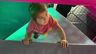 UK'S BIGGEST SOFT PLAY AREA!