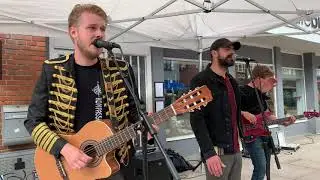 Fool's Corner - Yellow Brickroad Live @ Vestergade