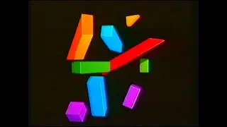 [720p/50p] Channel 4 | continuity | 7th February 1993