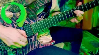 Entelechia - Andr&eacute; Pierini Project Guitar Solo (Original Song)