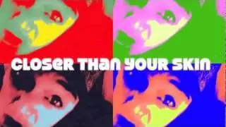 Kaybee Cashmore - Closer than your skin - our first single with KCB