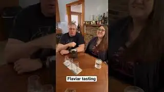 New Whiskey tasting from Flaviar