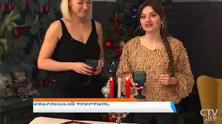 Как из обычной салфетки сделать новогоднюю  Мастер класс декоратора HOME PERFECTION