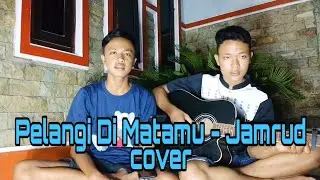 PELANGI DI MATAMU - JAMRUD ( COVER BY UJANG STUDIO MUSIC )