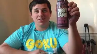 Best Damn Cherry Cola