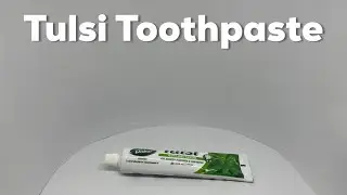 Dabur Tulsi Toothpaste