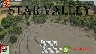 Nuevo Mapa Star Valley FS25