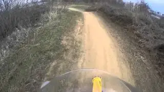 Тест драйв питбайка Pitrace Pro 140
