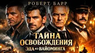 Роберт Барр - ТАЙНА ОСВОБОЖДЕНИЯ ЭДА ИЗ ВАЙОМИНГА | Детектив | Аудиокнига (Рассказ) | Большешальский