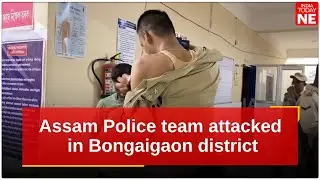Assam Police team attacked in Bongaigaon district while trying to resolve village dispute