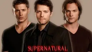 Supernatural~ Just a little bit