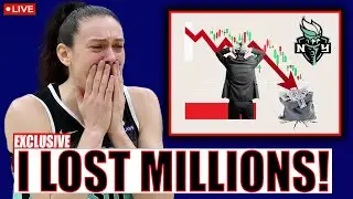 Breanna Stewart FINISHED? WNBA Free Agency Chaos Sparks MILLION-LosesDollar  (LIVE)